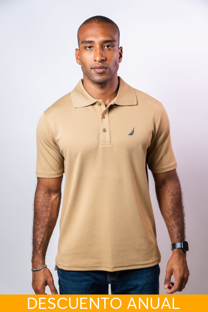 Polo Hombre Nautica Regular Fit - Polos