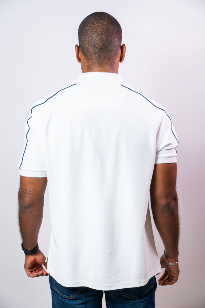 Polo Hombre Nautica Regular Fit - Polos