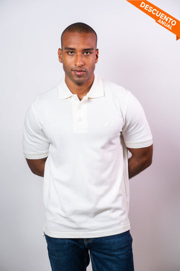 Polo Hombre Nautica Regular Fit - Polos