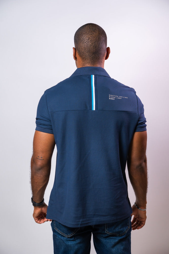 Polo Hombre Nautica Regular Fit - Polos