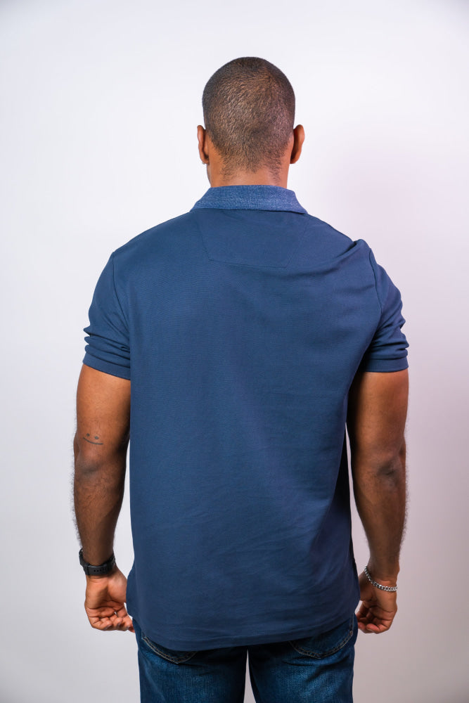 Polo Hombre Nautica Regular Fit - Polos
