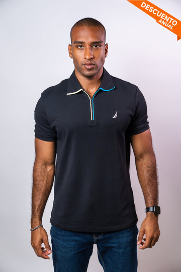 Polo Hombre Nautica Regular Fit - Polos