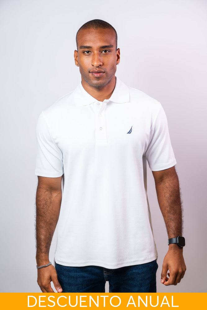 Polo Hombre Nautica Regular Fit - Polos