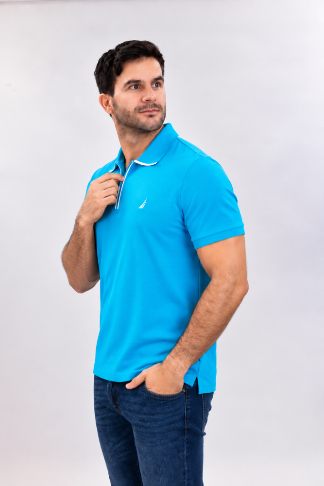 Polo Hombre Nautica Regular Fit - Polos