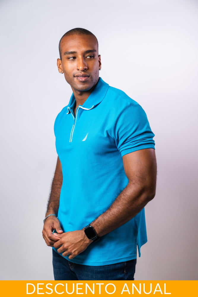 Polo Hombre Nautica Regular Fit - Polos