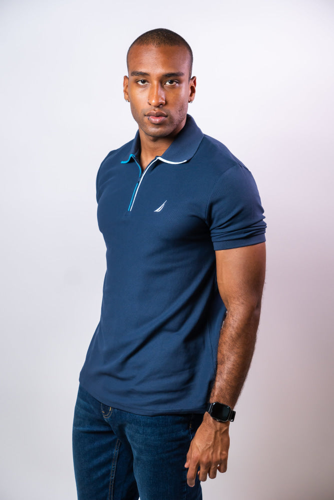 Polo Hombre Nautica Regular Fit - Polos