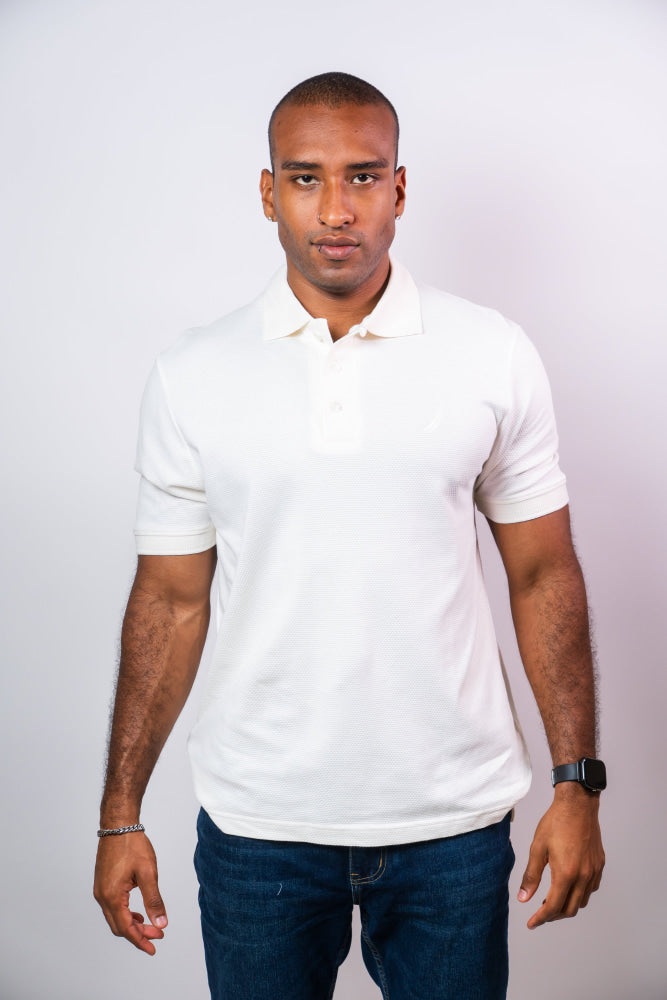 Polo Hombre Nautica Regular Fit - Polos