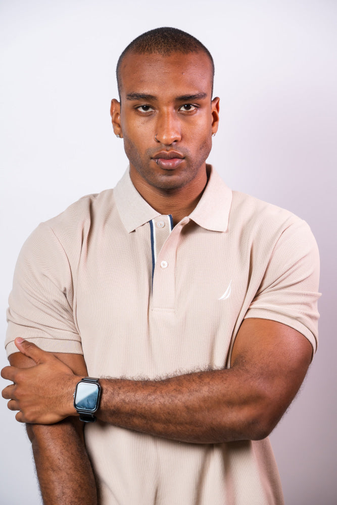 Polo Hombre Nautica Regular Fit - Polos