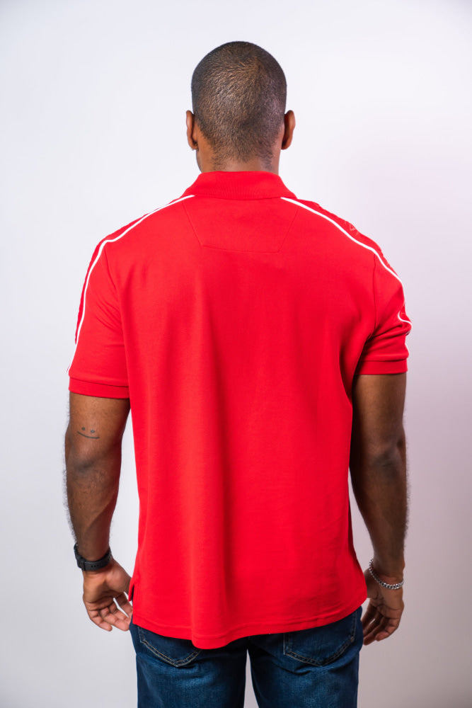 Polo Hombre Nautica Regular Fit - Polos