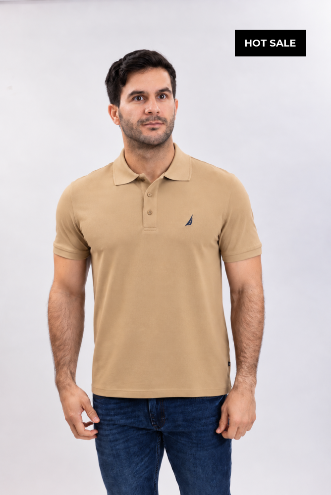 Polo Hombre Nautica Regular Fit - Polos
