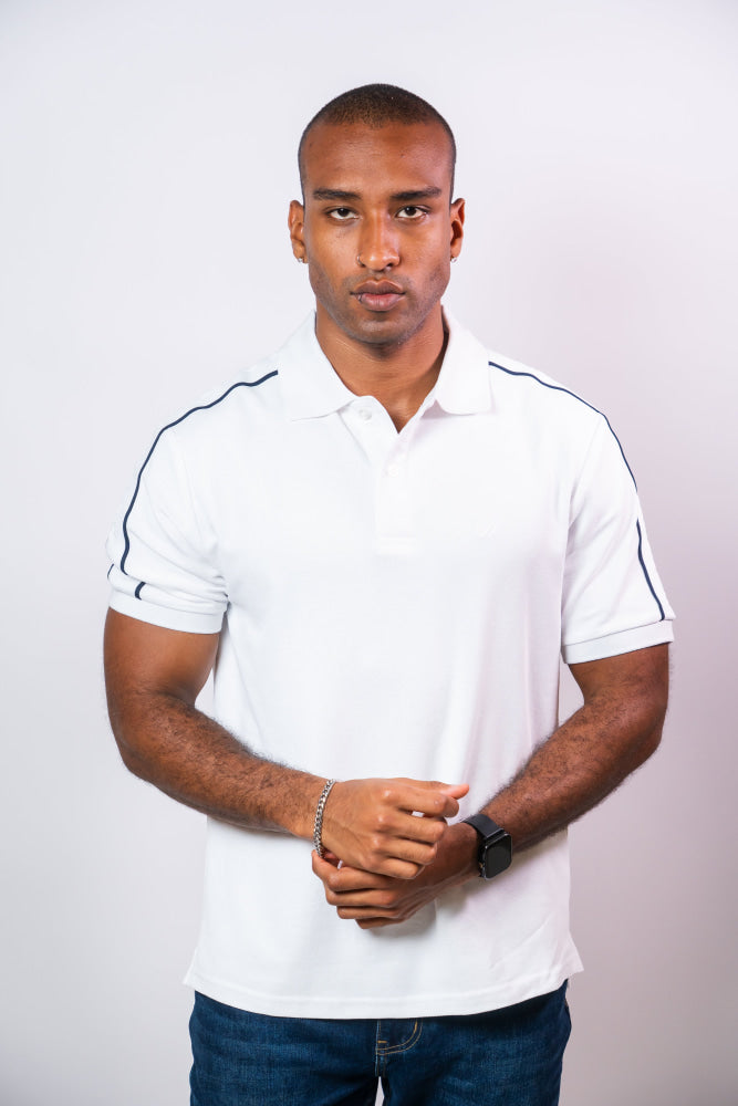 Polo Hombre Nautica Regular Fit - Polos