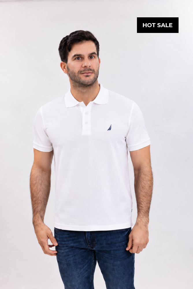 Polo Hombre Nautica Regular Fit - Polos