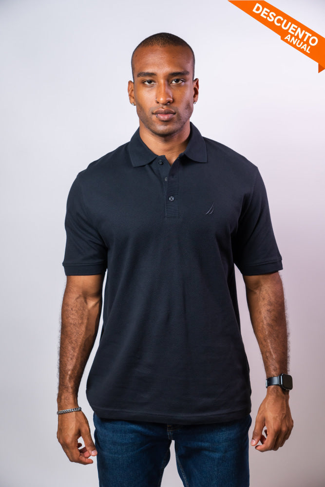 Polo Hombre Nautica Regular Fit - Polos