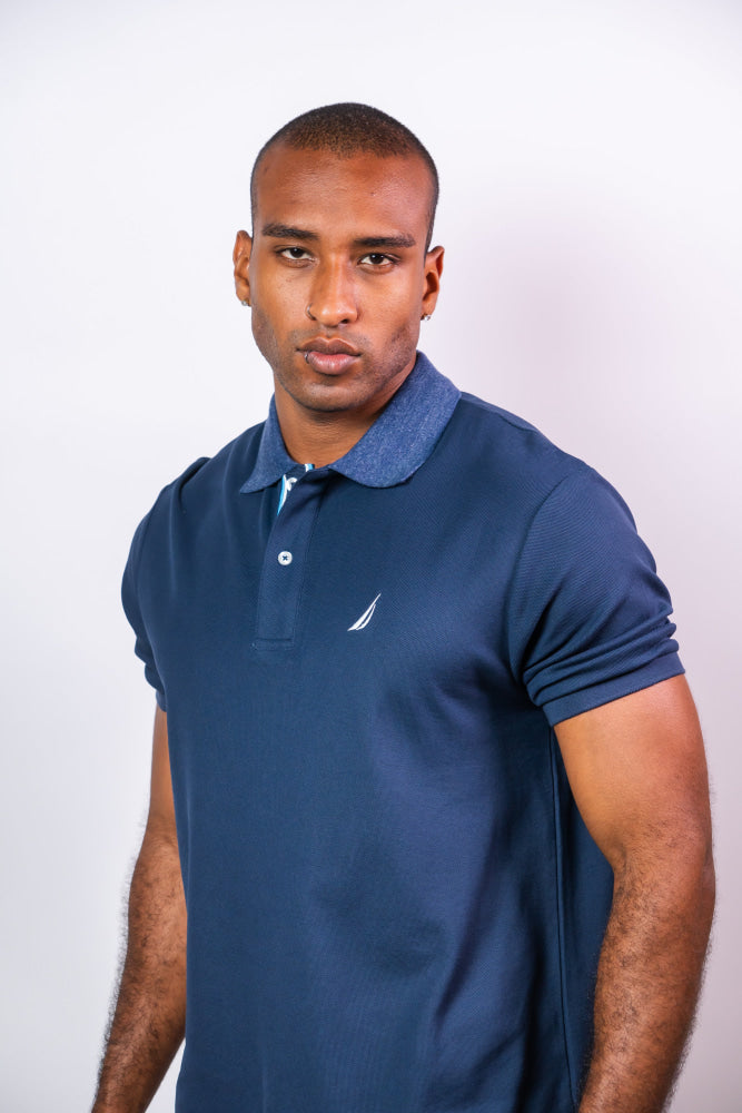 Polo Hombre Nautica Regular Fit - Polos