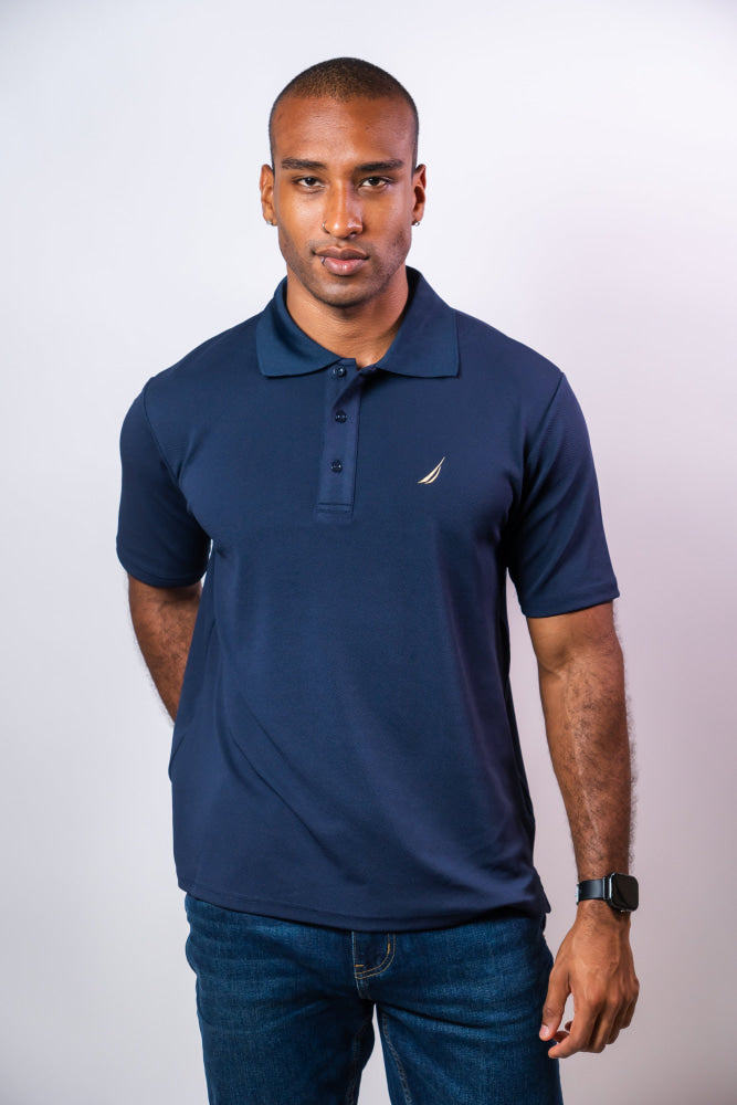 Polo Hombre Nautica Regular Fit - Polos