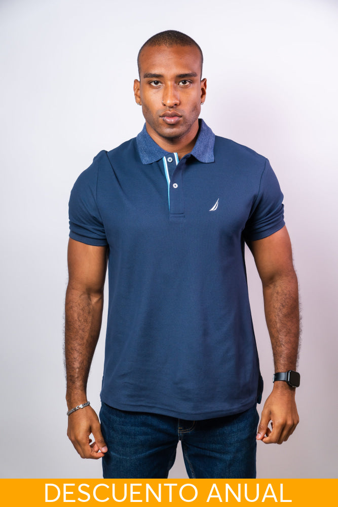Polo Hombre Nautica Regular Fit - Polos