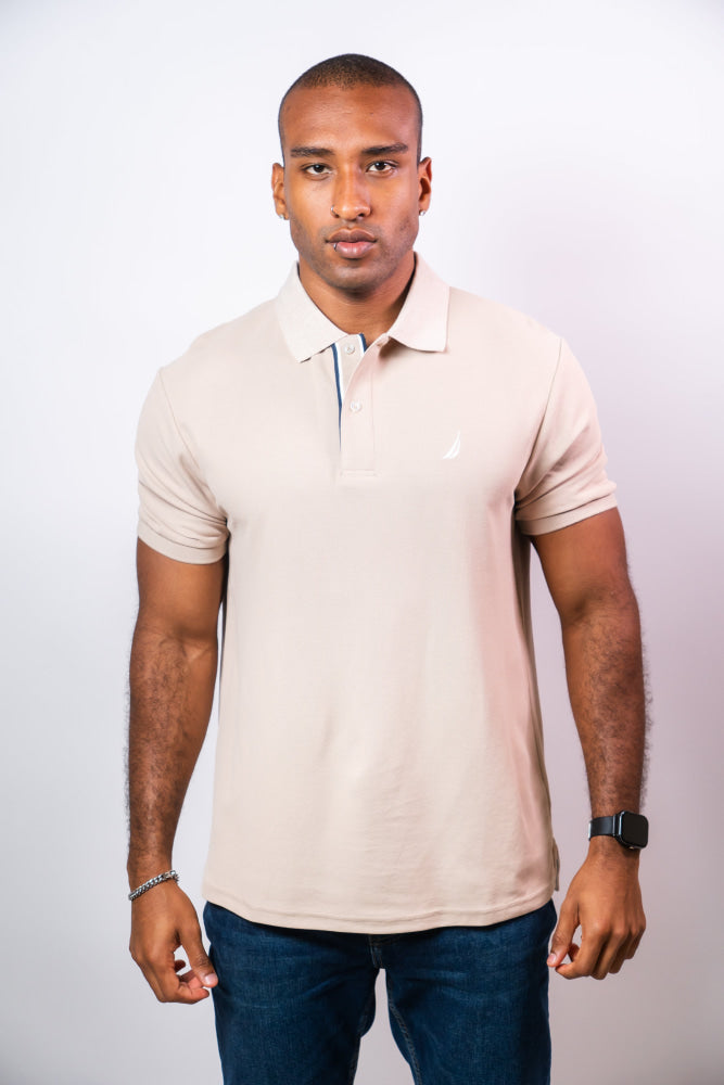 Polo Hombre Nautica Regular Fit - Polos