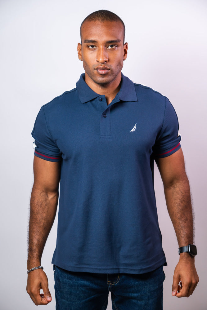 Polo Hombre Nautica Regular Fit - Polos