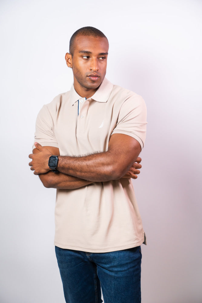 Polo Hombre Nautica Regular Fit - Polos