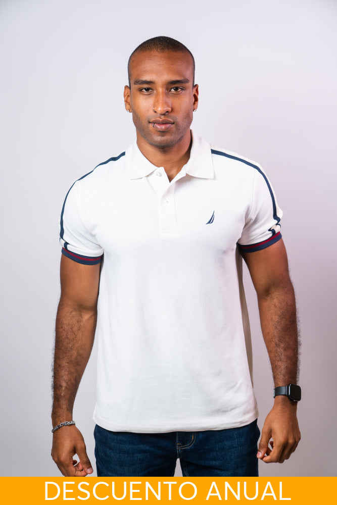 Polo Hombre Nautica Regular Fit - Polos
