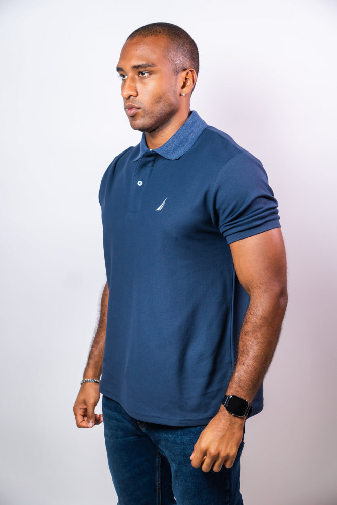 Polo Hombre Nautica Regular Fit - Polos