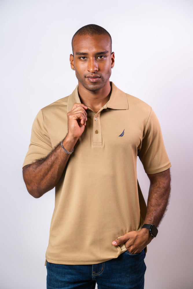 Polo Hombre Nautica Regular Fit - Polos