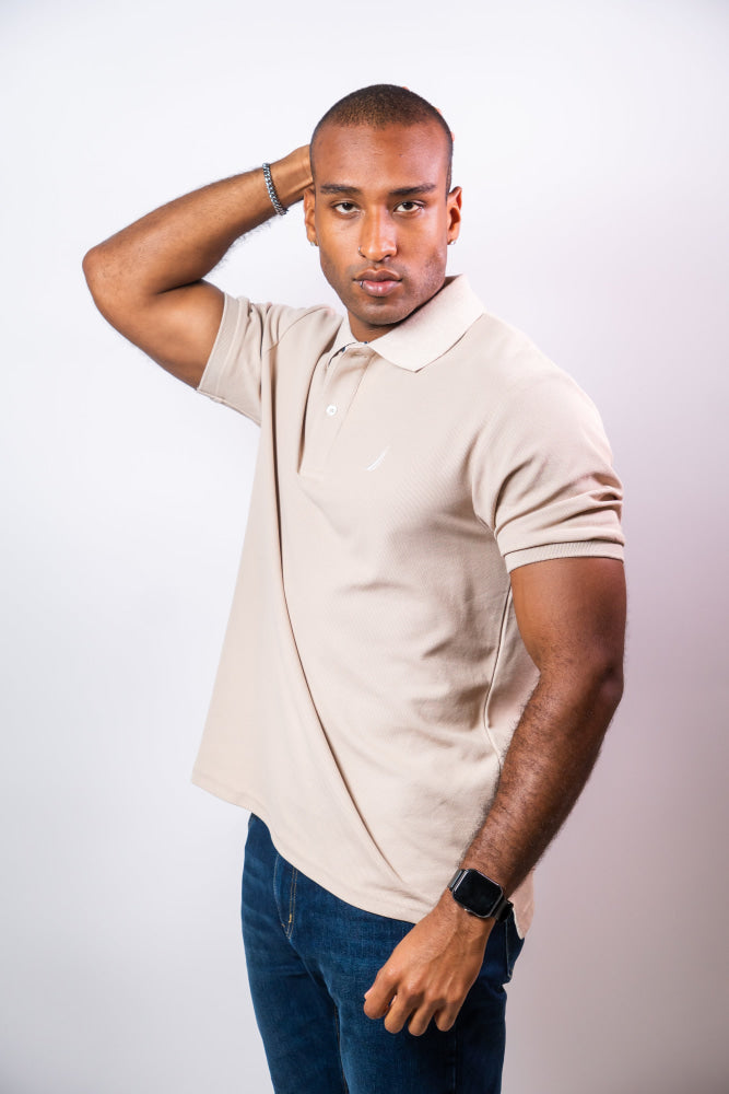 Polo Hombre Nautica Regular Fit - Polos