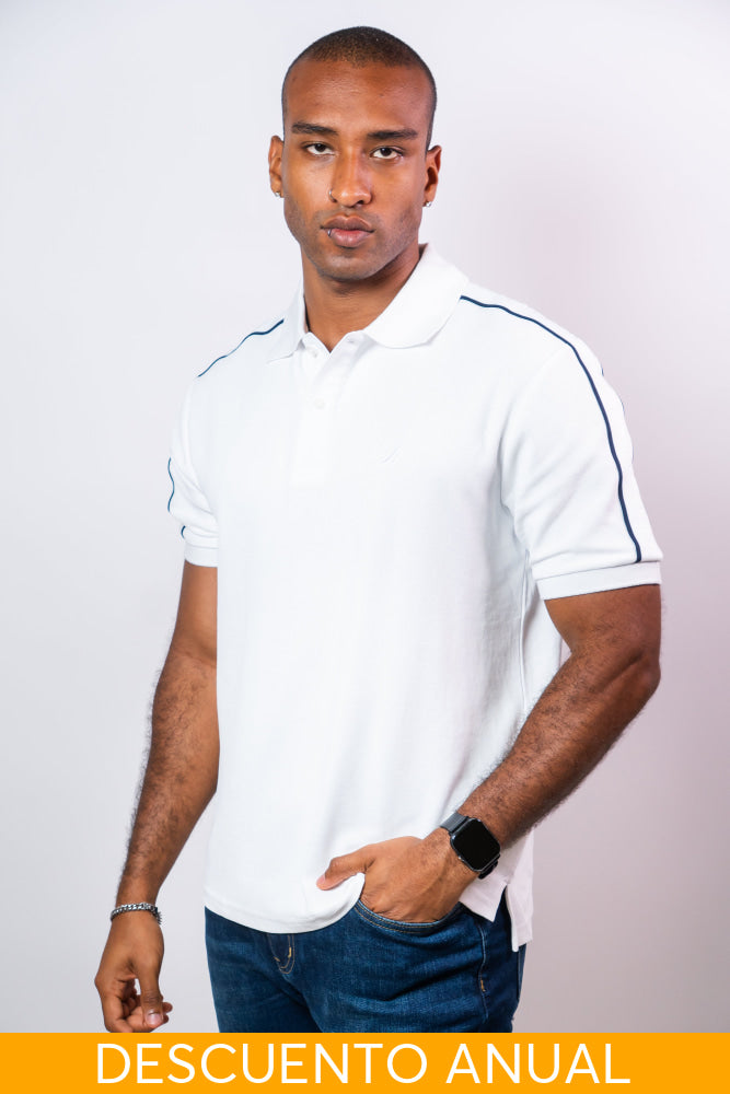 Polo Hombre Nautica Regular Fit - Polos