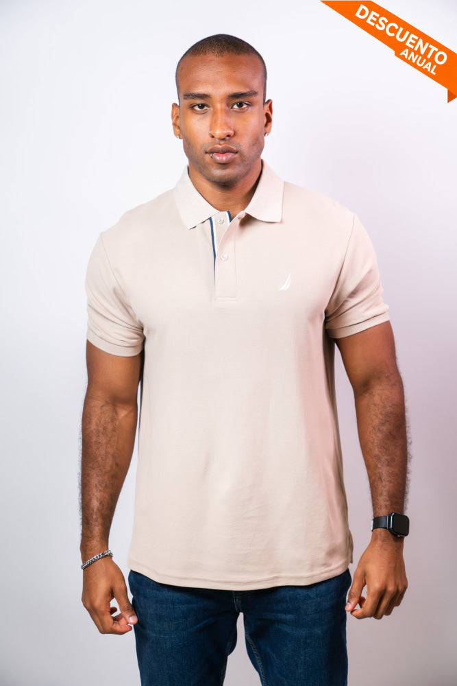 Polo Hombre Nautica Regular Fit - Polos