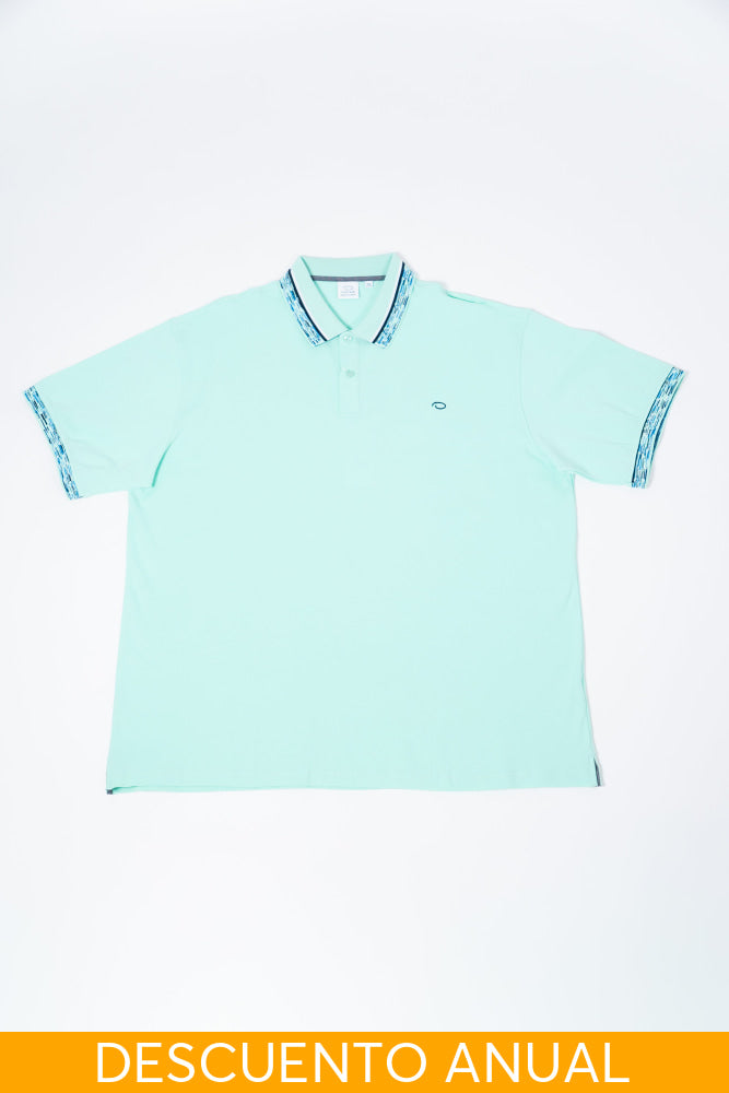 Polo Hombre Oscar De La Renta Classic Polos