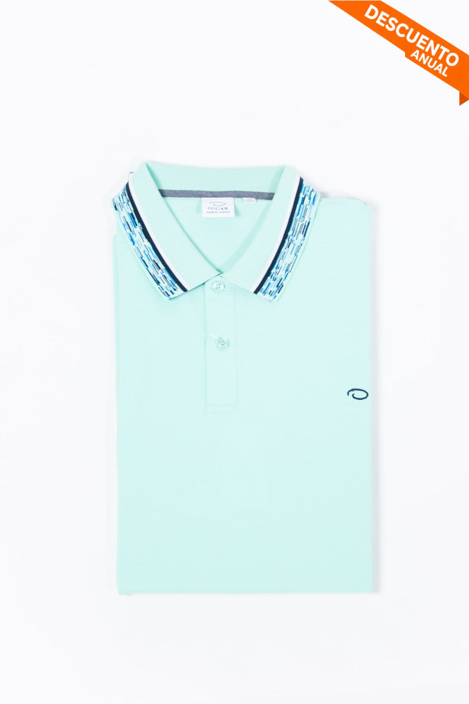 Polo Hombre Oscar De La Renta Classic Polos