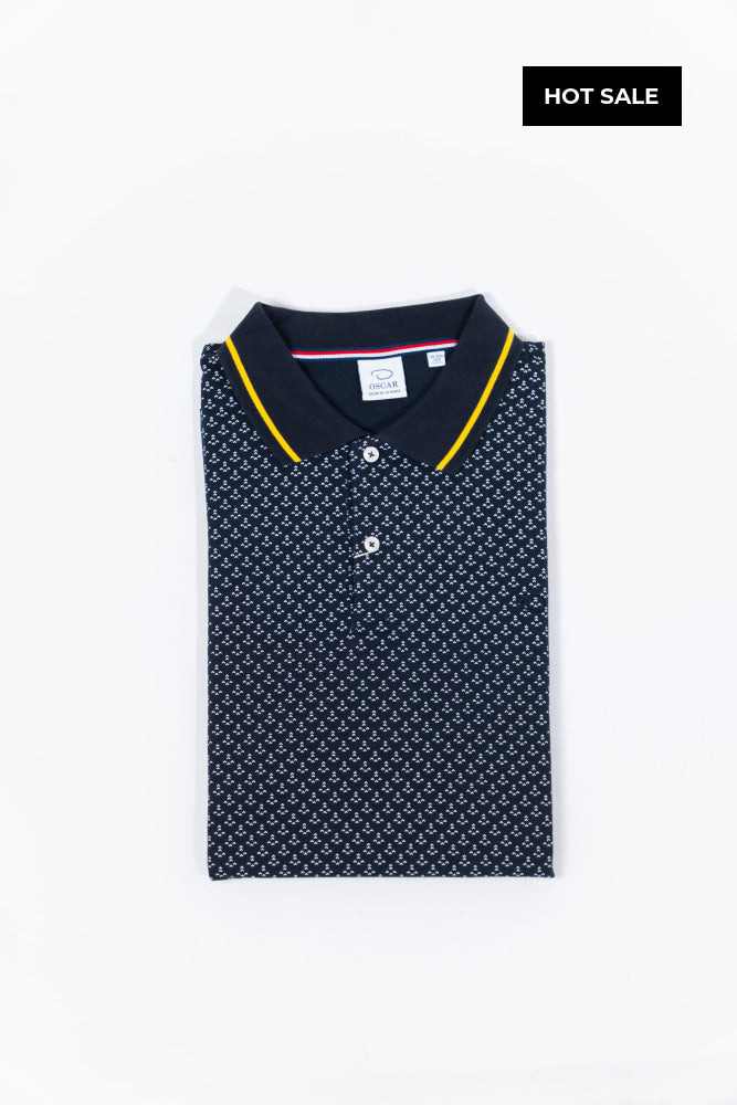Polo Hombre Oscar De La Renta Classic Polos