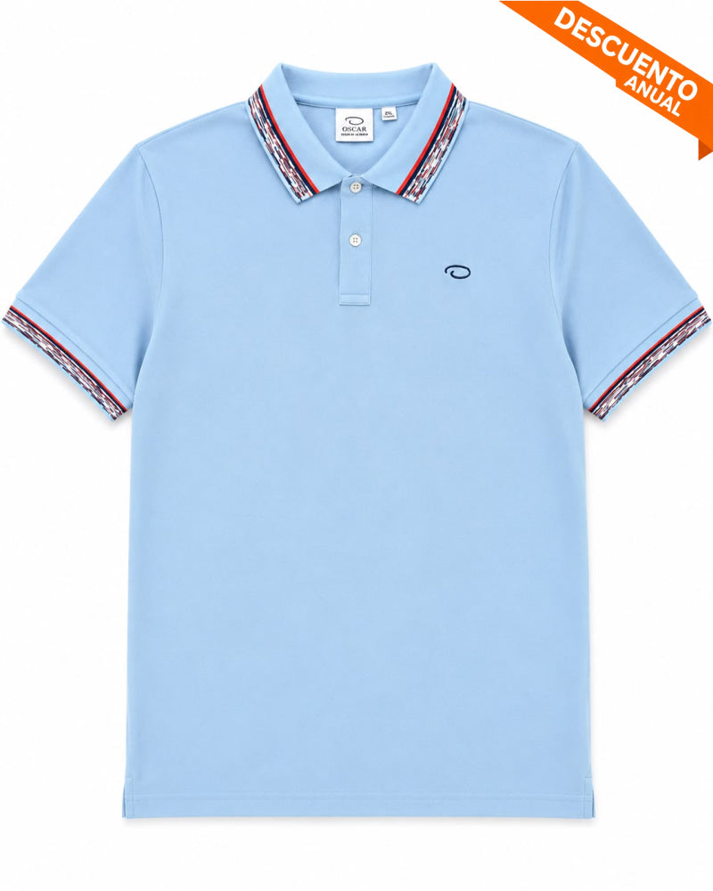 Polo Hombre Oscar De La Renta Classic - 3XL - Polos