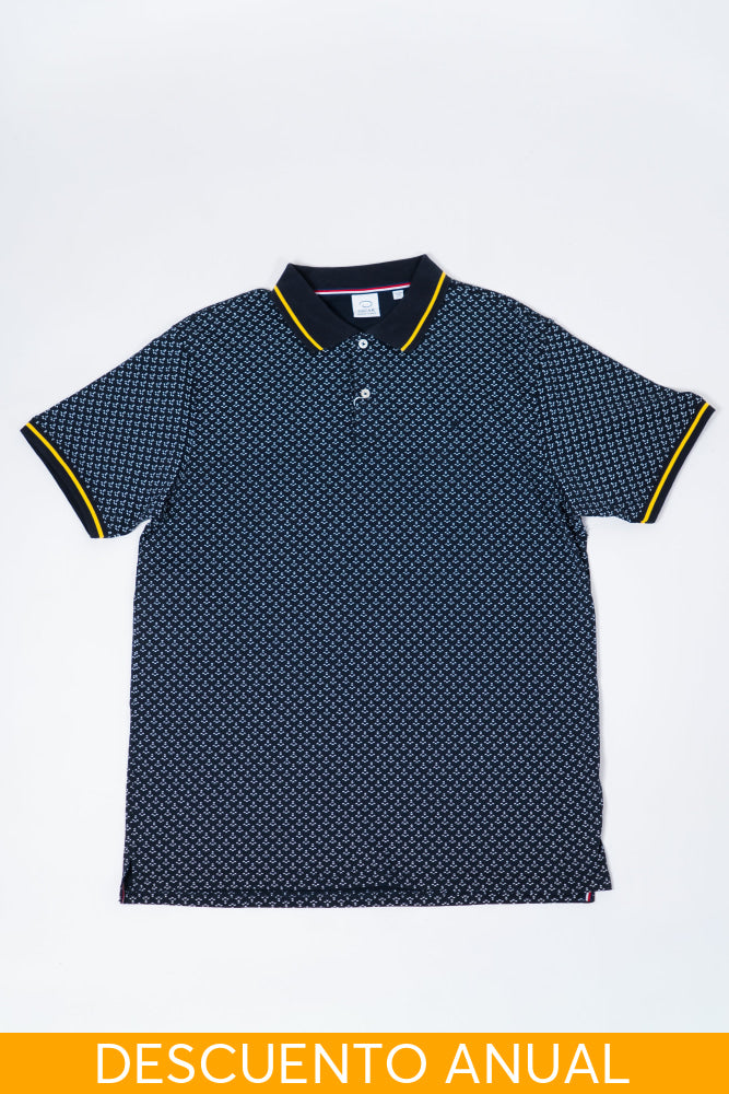 Polo Hombre Oscar De La Renta Classic Polos