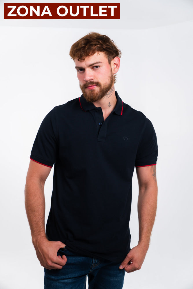 Polo Hombre Oscar De La Renta Classic Polos