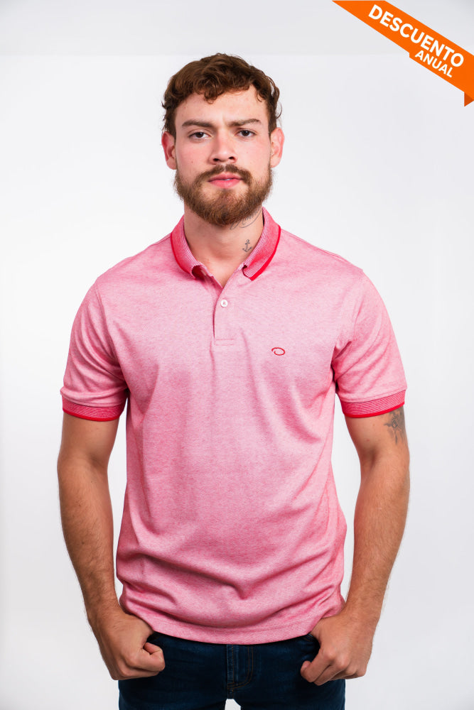 Polo Hombre Oscar De La Renta Classic Polos