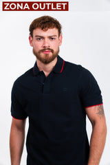 Polo Hombre Oscar De La Renta Classic Polos
