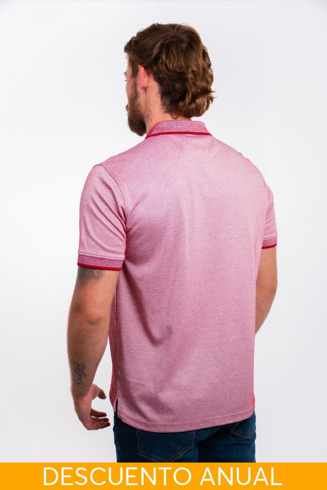 Polo Hombre Oscar De La Renta Classic Polos