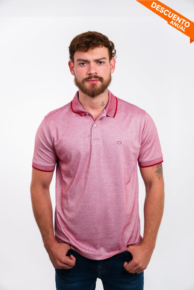 Polo Hombre Oscar De La Renta Classic Polos