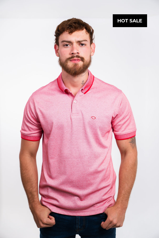 Polo Hombre Oscar De La Renta Classic Polos