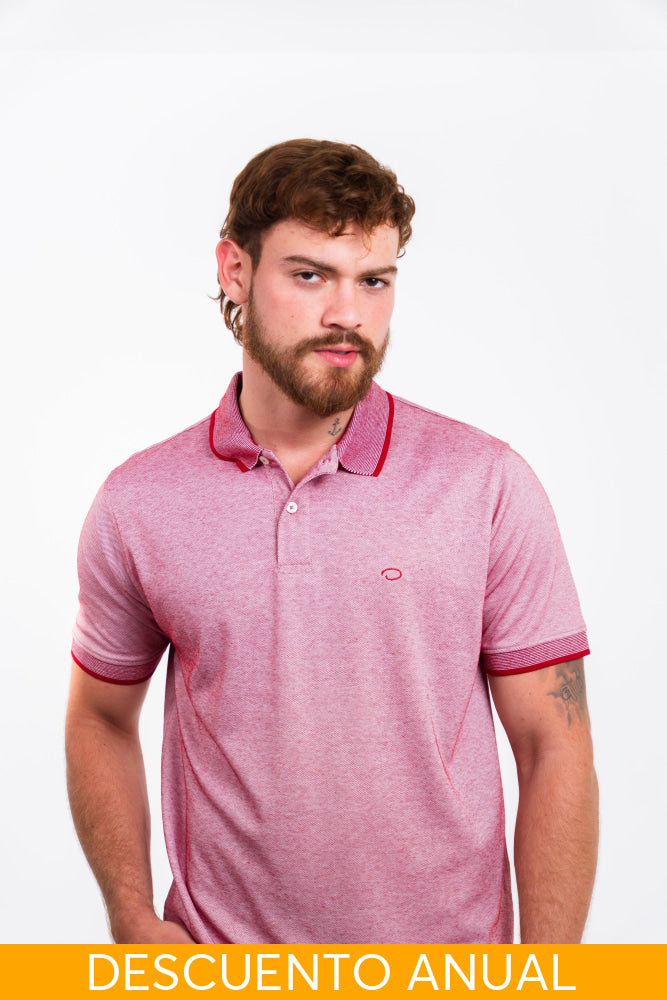 Polo Hombre Oscar De La Renta Classic Polos