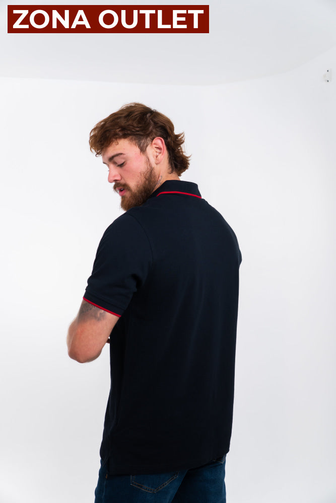 Polo Hombre Oscar De La Renta Classic Polos
