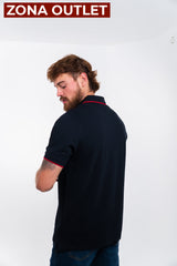 Polo Hombre Oscar De La Renta Classic Polos