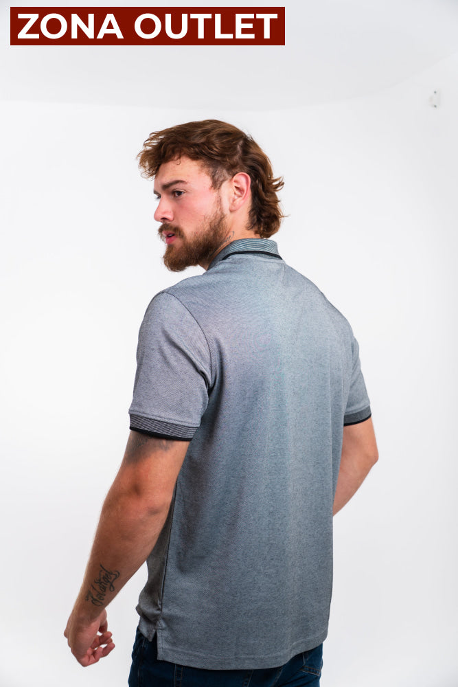 Polo Hombre Oscar De La Renta Classic Polos