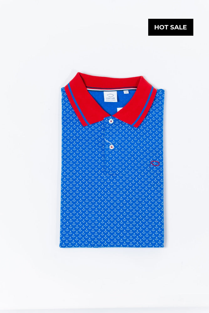 Polo Hombre Oscar De La Renta Classic Polos