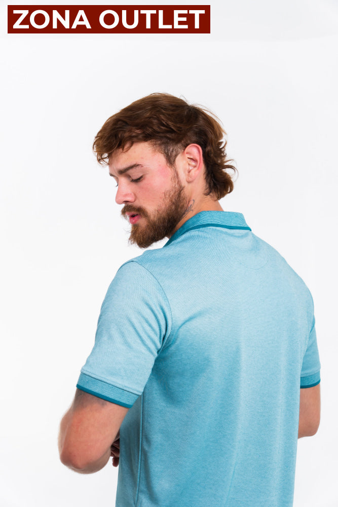 Polo Hombre Oscar De La Renta Classic Polos