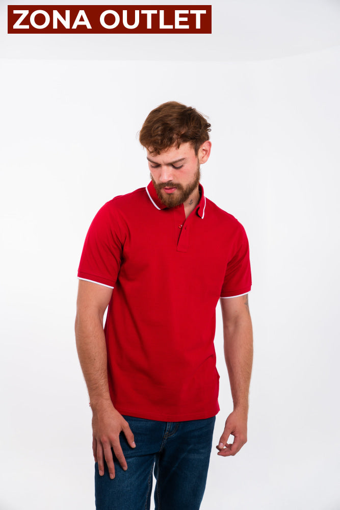 Polo Hombre Oscar De La Renta Classic Polos
