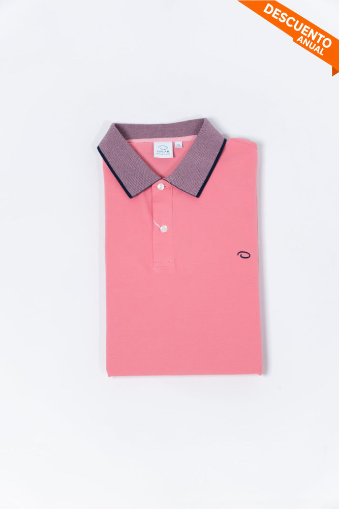 Polo Hombre Oscar De La Renta Classic Polos