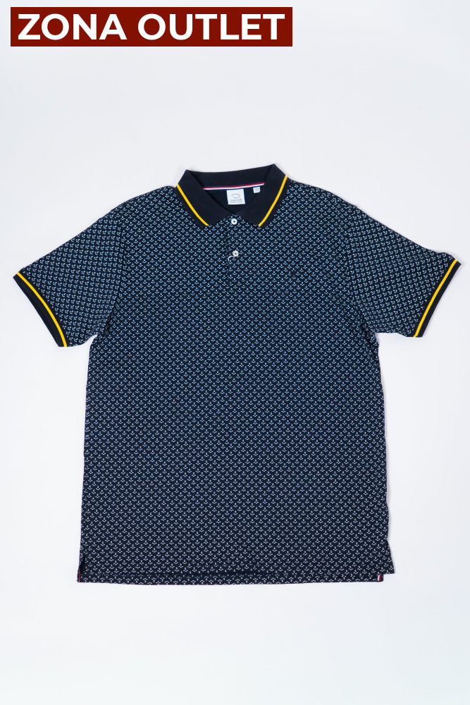 Polo Hombre Oscar De La Renta Classic Polos
