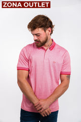 Polo Hombre Oscar De La Renta Classic Polos